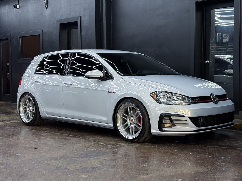 2018 Volkswagen Golf GTI 2.0T S Portland OR