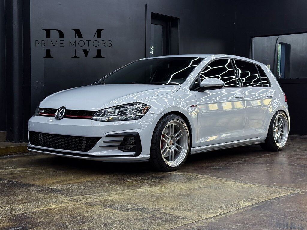2018 Volkswagen Golf GTI 2.0T S Portland OR