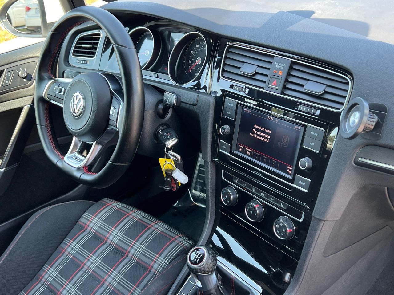 2018 Volkswagen Golf GTI 2.0T S Hagerstown MD