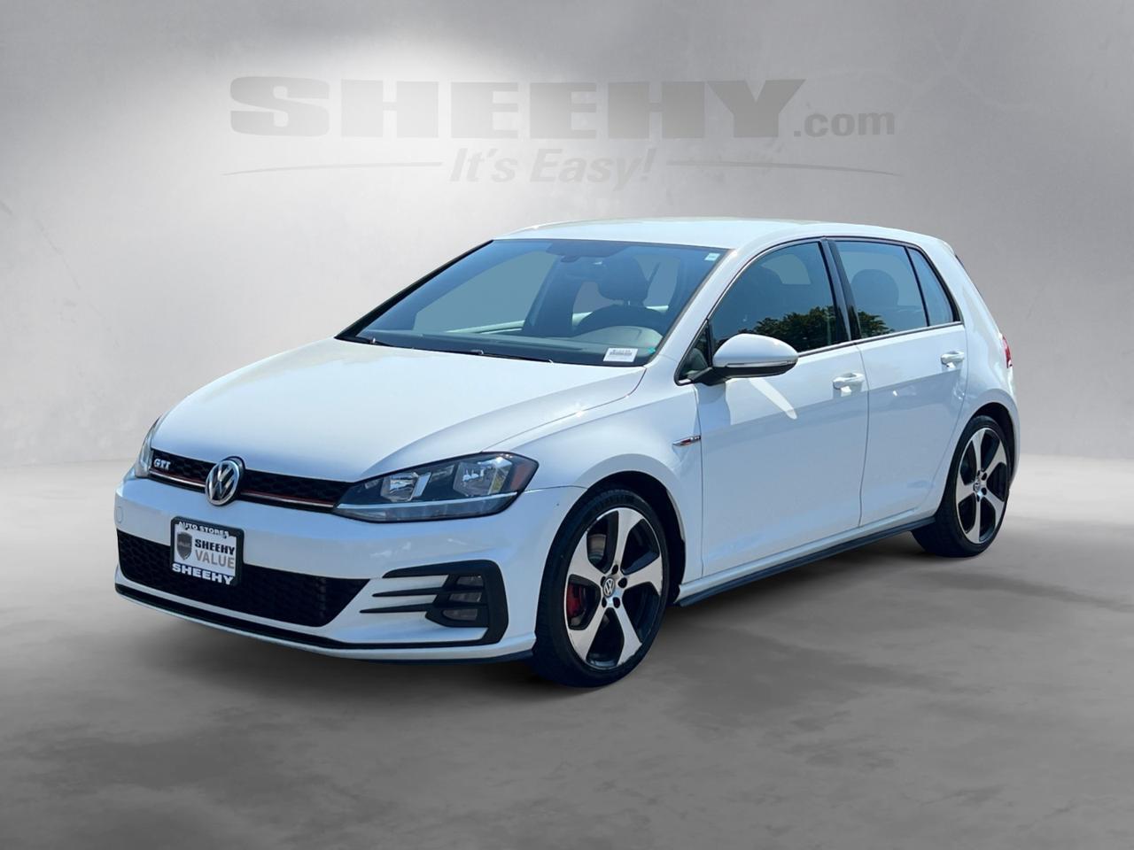 2018 Volkswagen Golf GTI 2.0T S Hagerstown MD