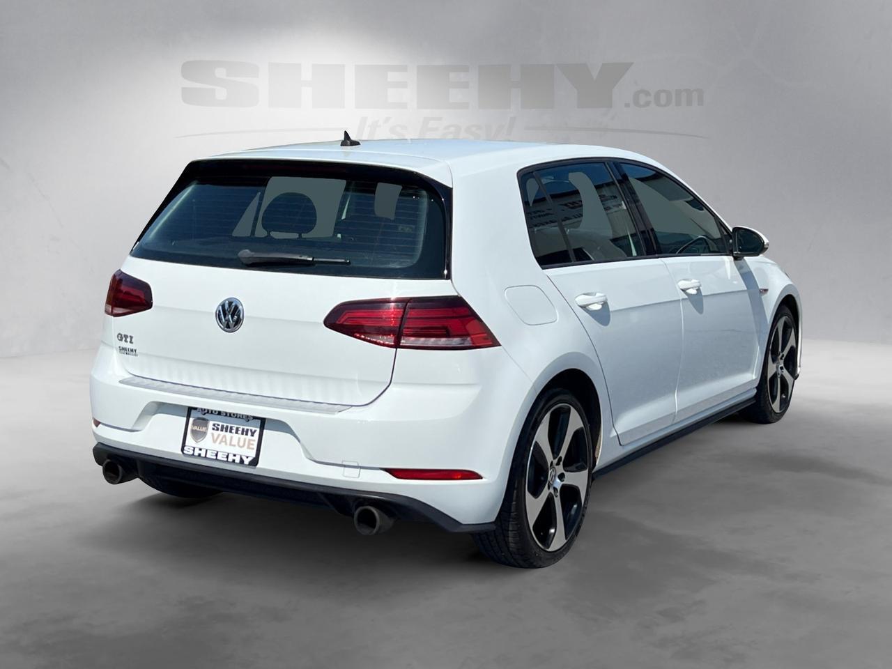 2018 Volkswagen Golf GTI 2.0T S Hagerstown MD