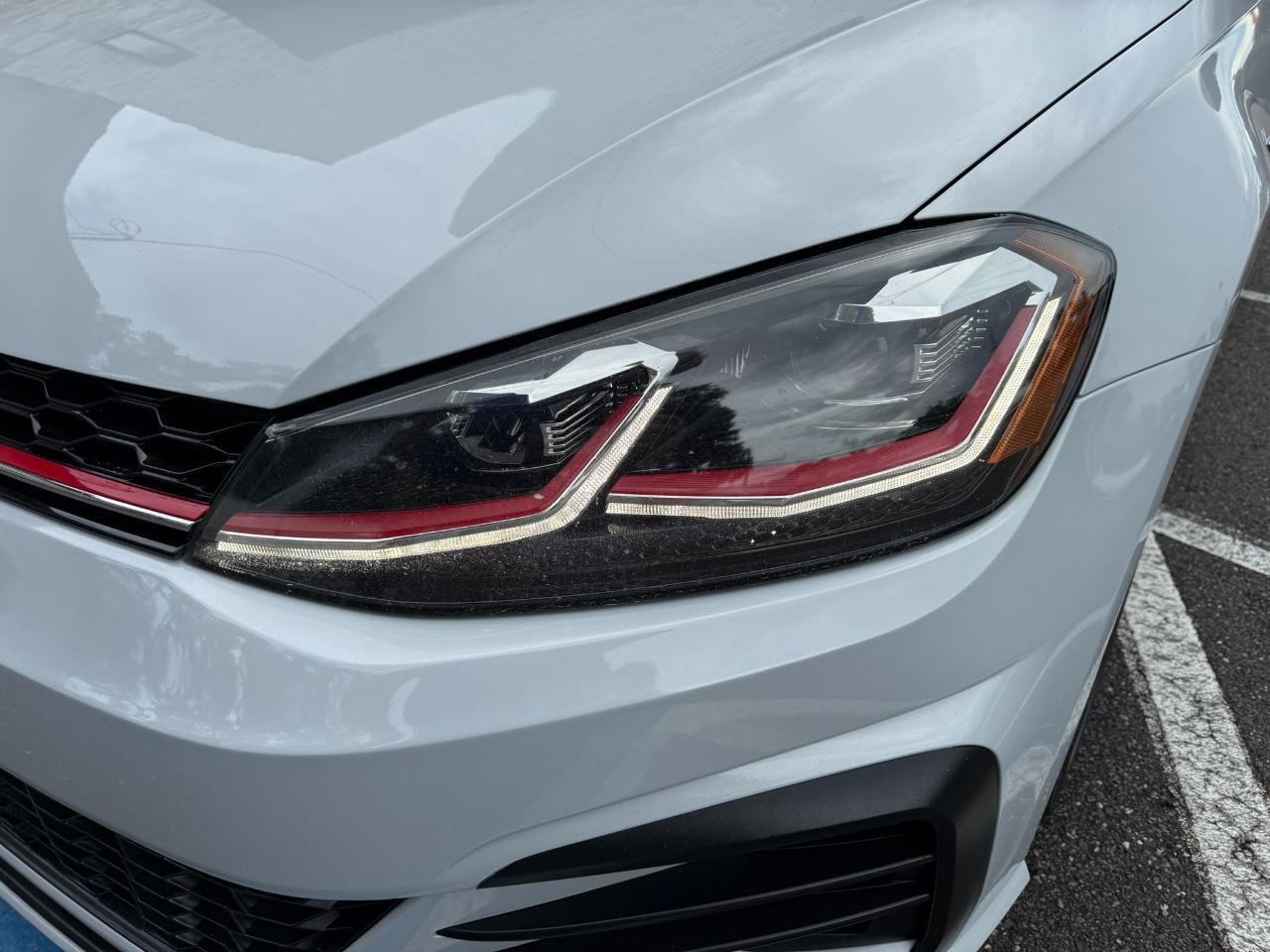 2018 Volkswagen Golf GTI 2.0T SE DSG Jacksonville FL
