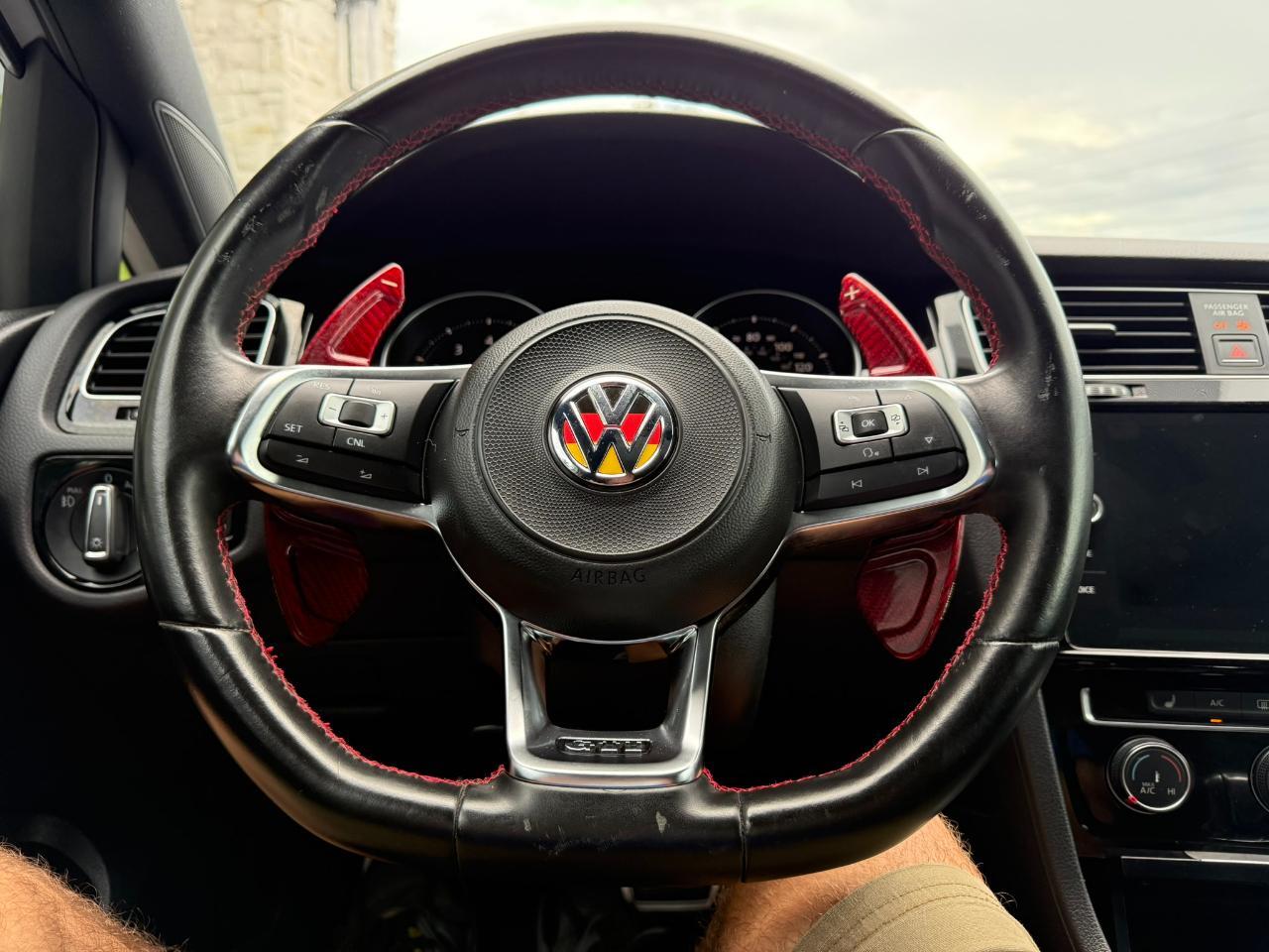 2018 Volkswagen Golf GTI 2.0T SE DSG Jacksonville FL