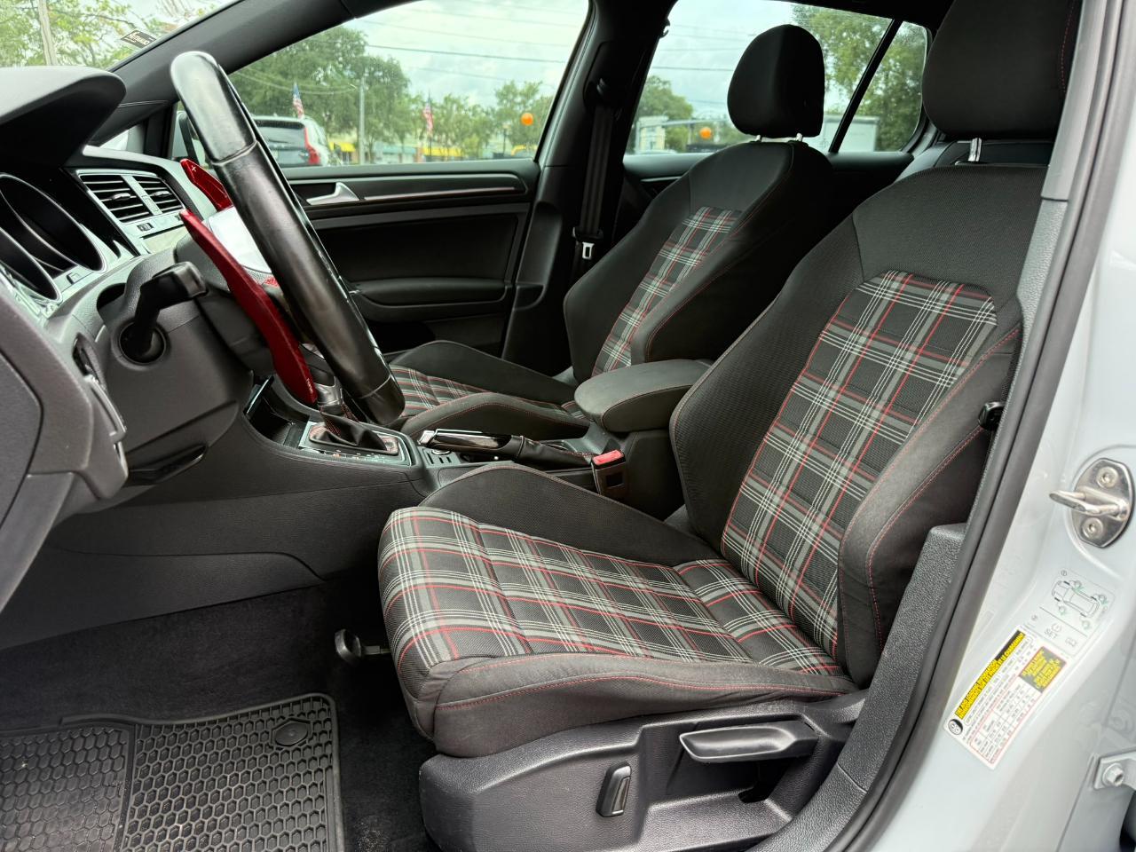 2018 Volkswagen Golf GTI 2.0T SE DSG Jacksonville FL