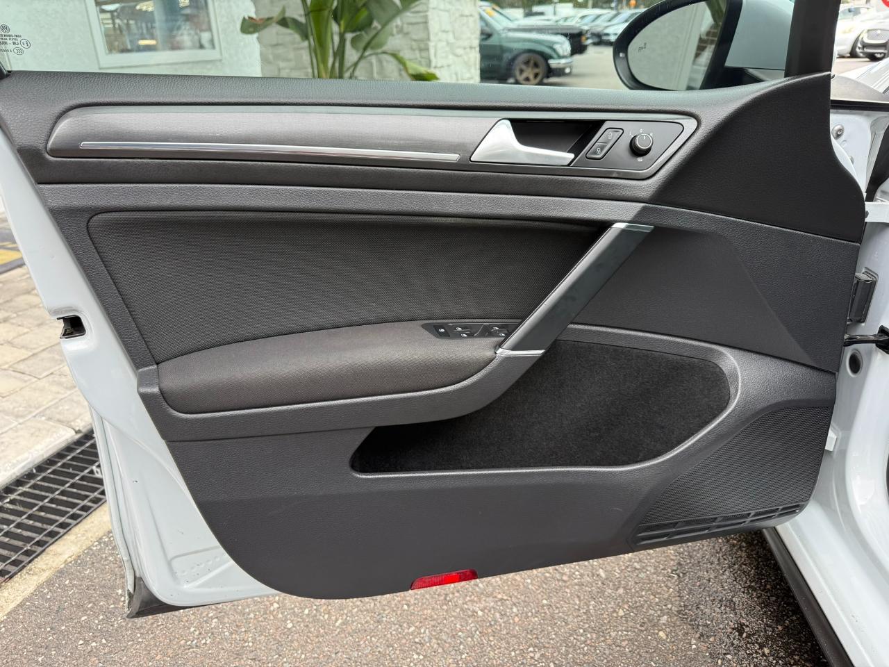 2018 Volkswagen Golf GTI 2.0T SE DSG Jacksonville FL