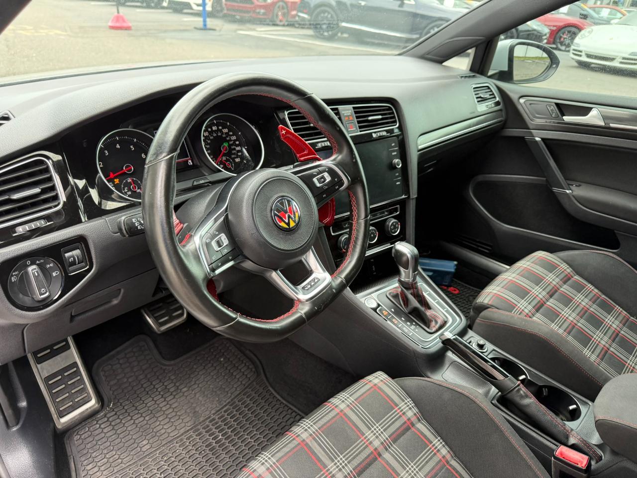 2018 Volkswagen Golf GTI 2.0T SE DSG Jacksonville FL