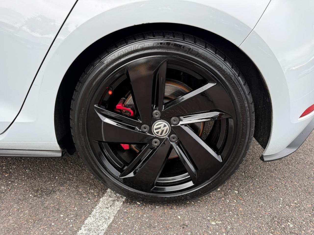 2018 Volkswagen Golf GTI 2.0T SE DSG Jacksonville FL