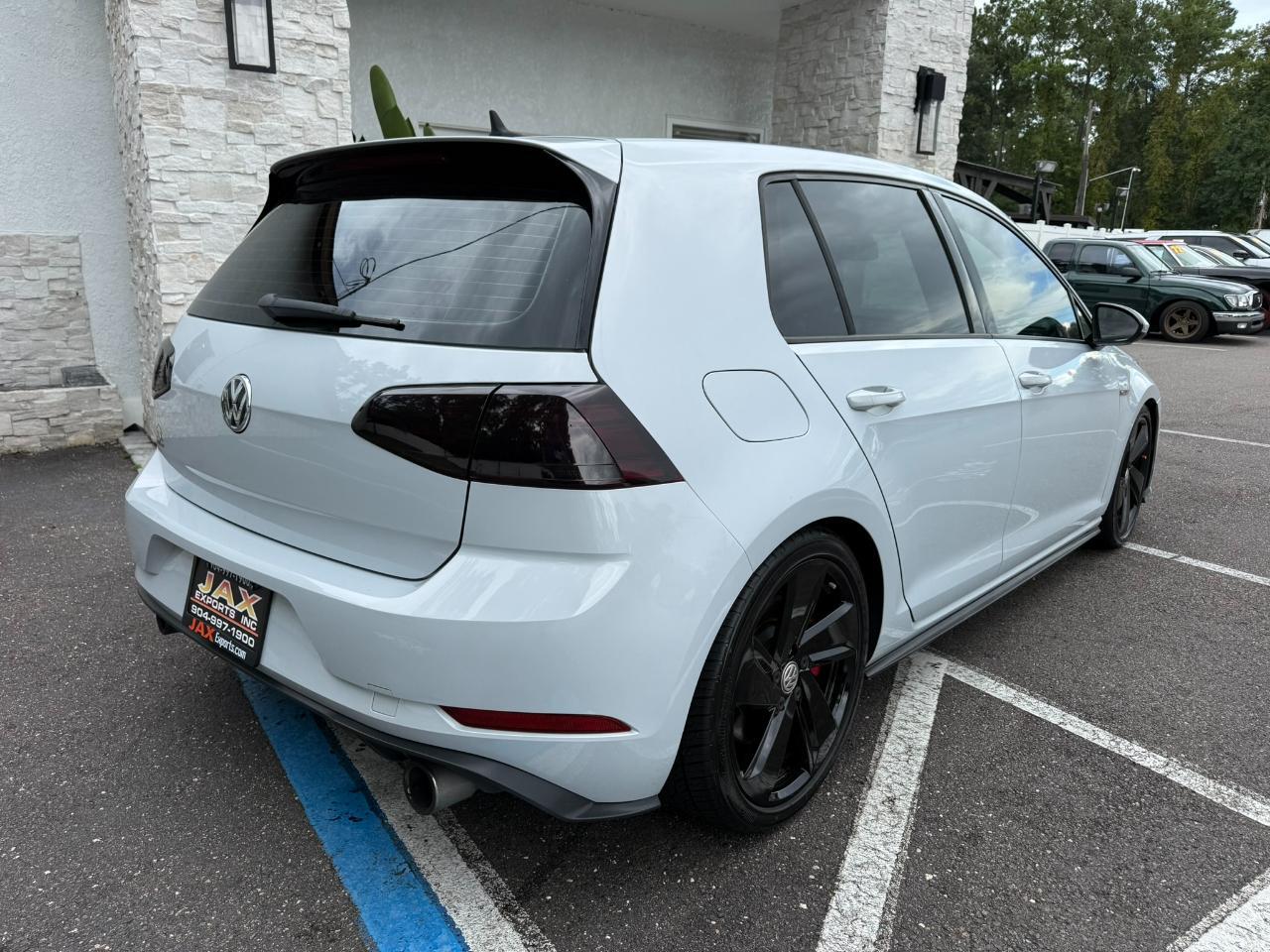 2018 Volkswagen Golf GTI 2.0T SE DSG Jacksonville FL
