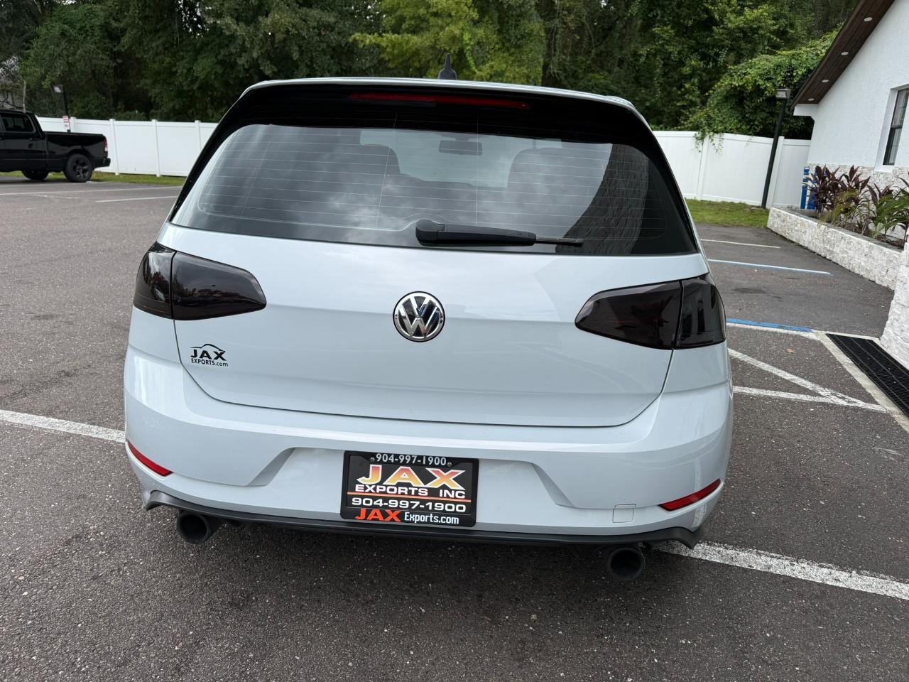 2018 Volkswagen Golf GTI 2.0T SE DSG Jacksonville FL