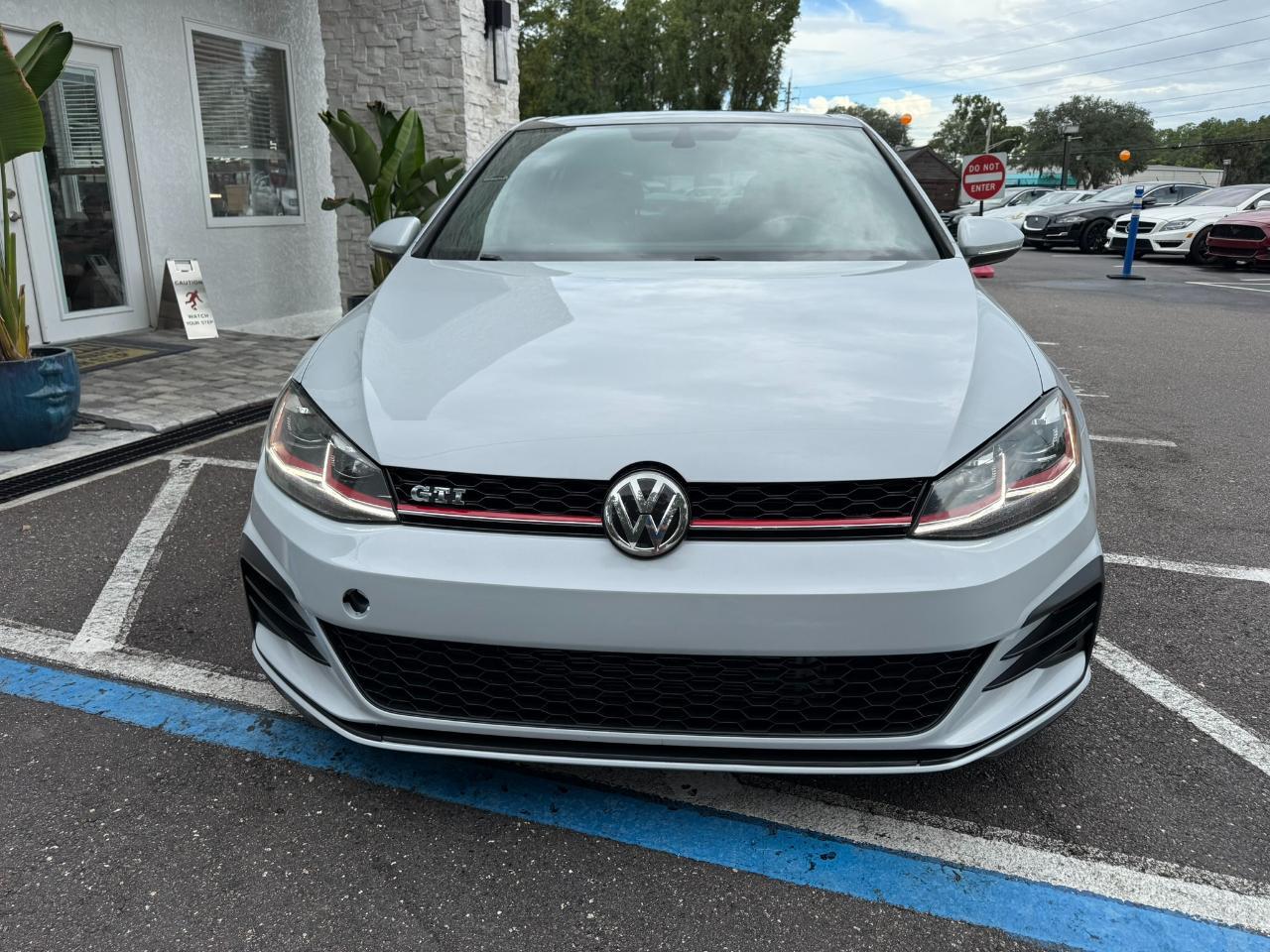 2018 Volkswagen Golf GTI 2.0T SE DSG Jacksonville FL
