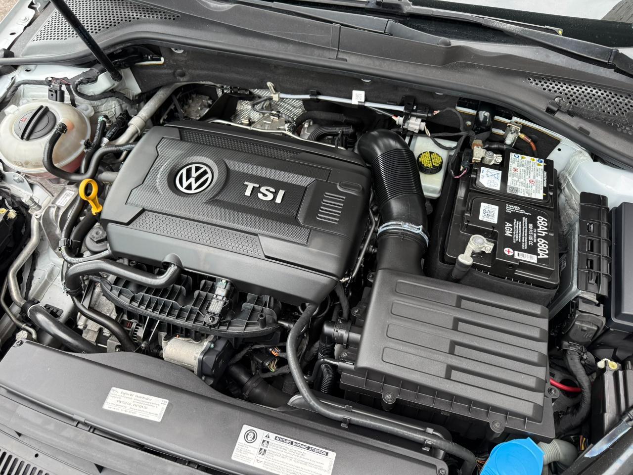 2018 Volkswagen Golf GTI 2.0T SE DSG Jacksonville FL
