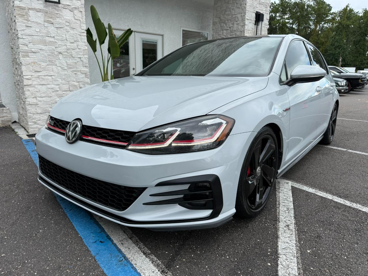 2018 Volkswagen Golf GTI 2.0T SE DSG Jacksonville FL