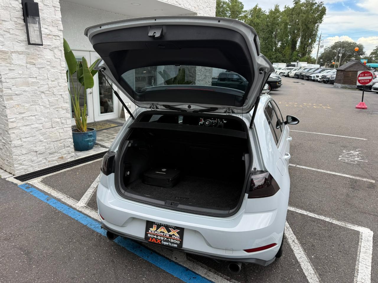 2018 Volkswagen Golf GTI 2.0T SE DSG Jacksonville FL