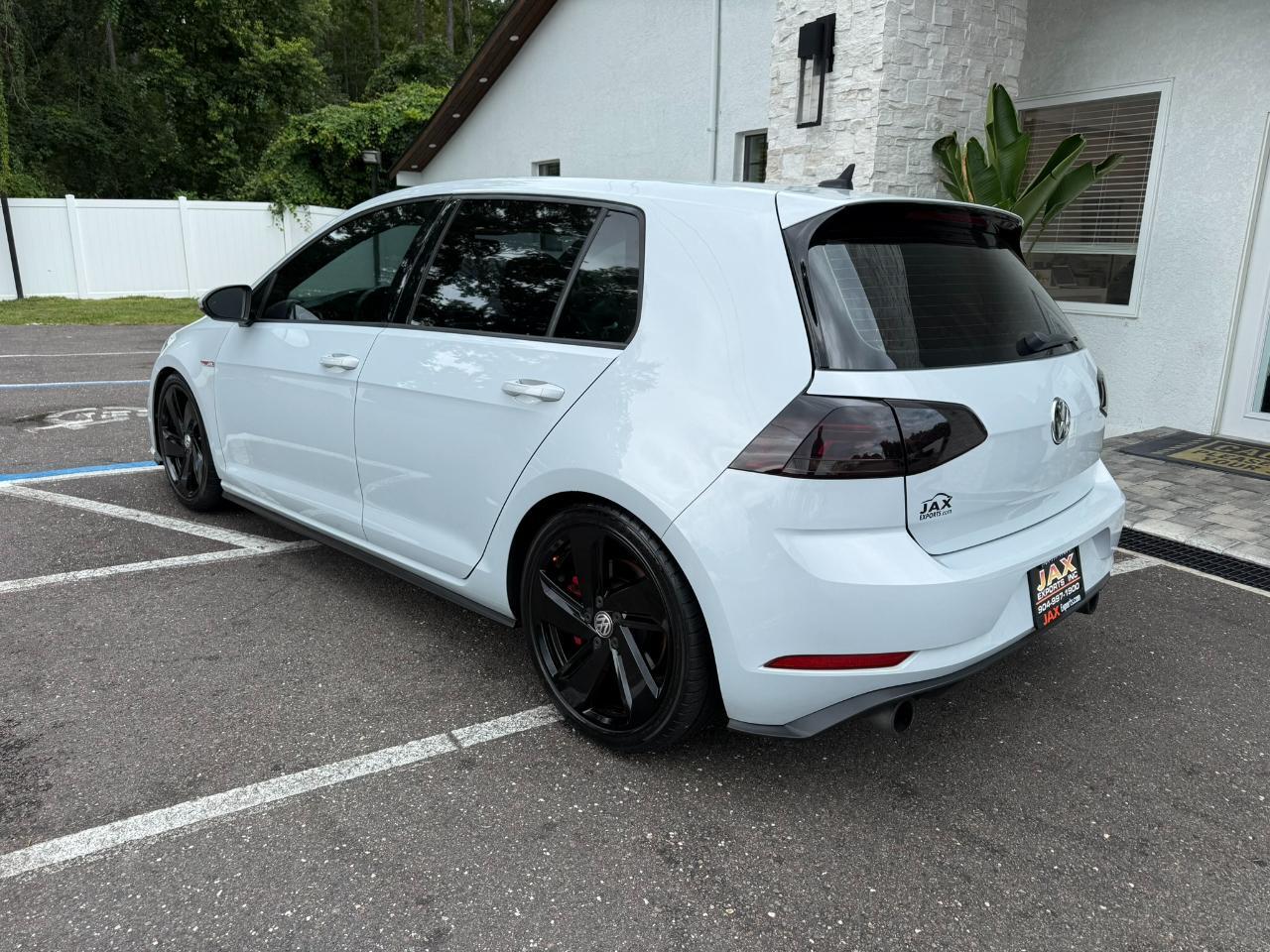 2018 Volkswagen Golf GTI 2.0T SE DSG Jacksonville FL