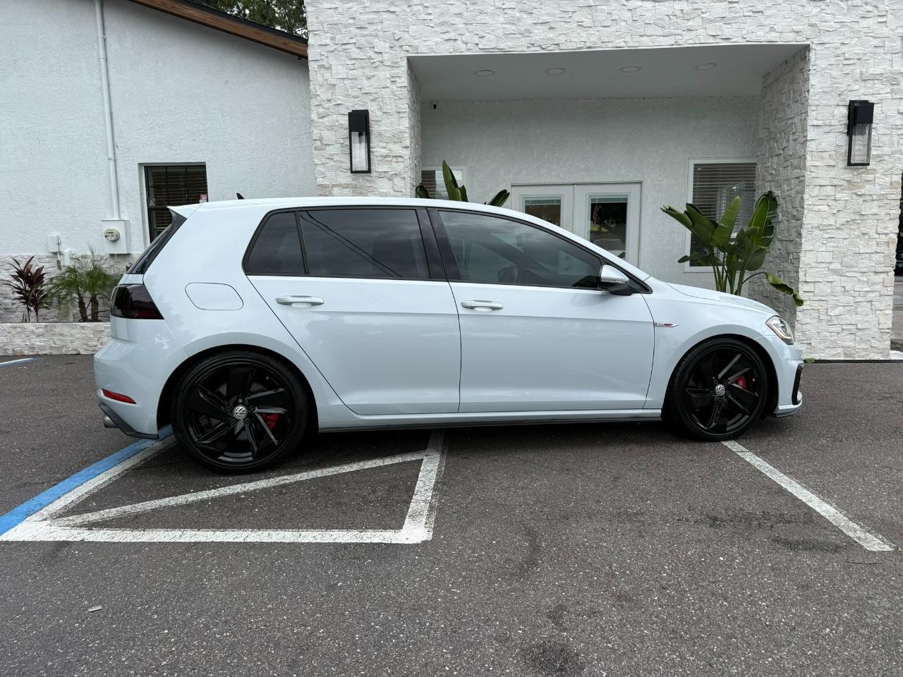 2018 Volkswagen Golf GTI 2.0T SE DSG Jacksonville FL