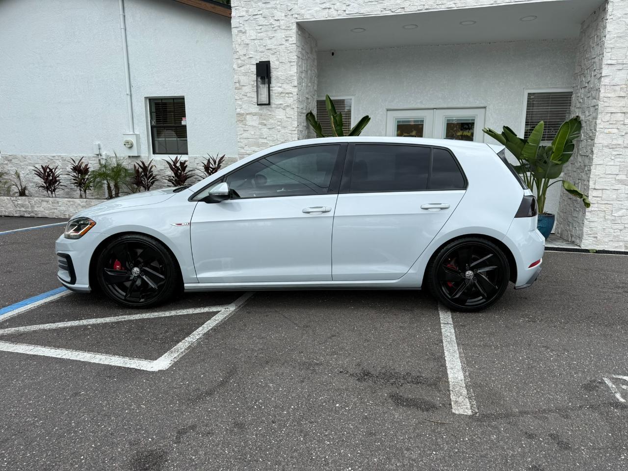 2018 Volkswagen Golf GTI 2.0T SE DSG Jacksonville FL