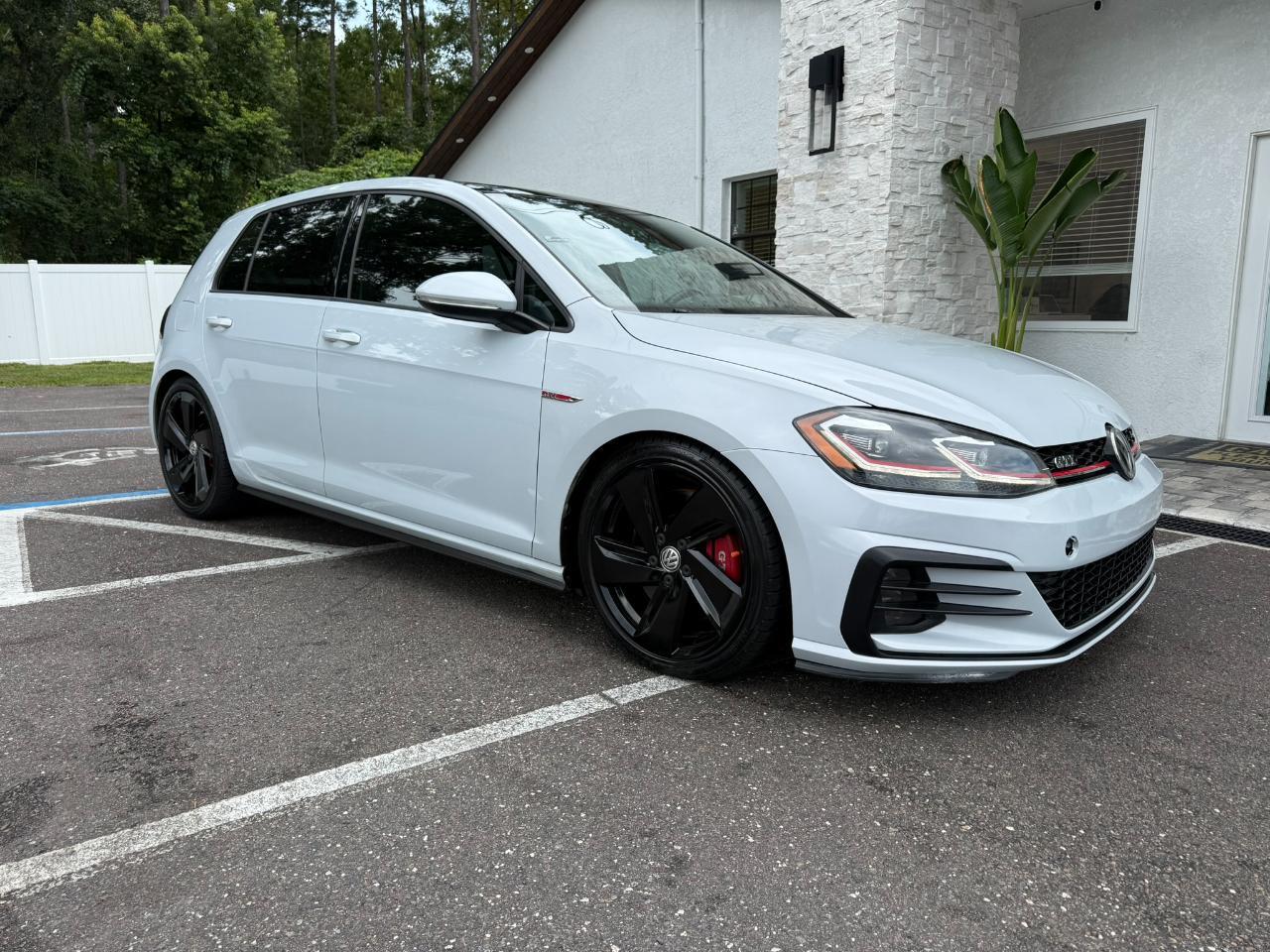 2018 Volkswagen Golf GTI 2.0T SE DSG Jacksonville FL
