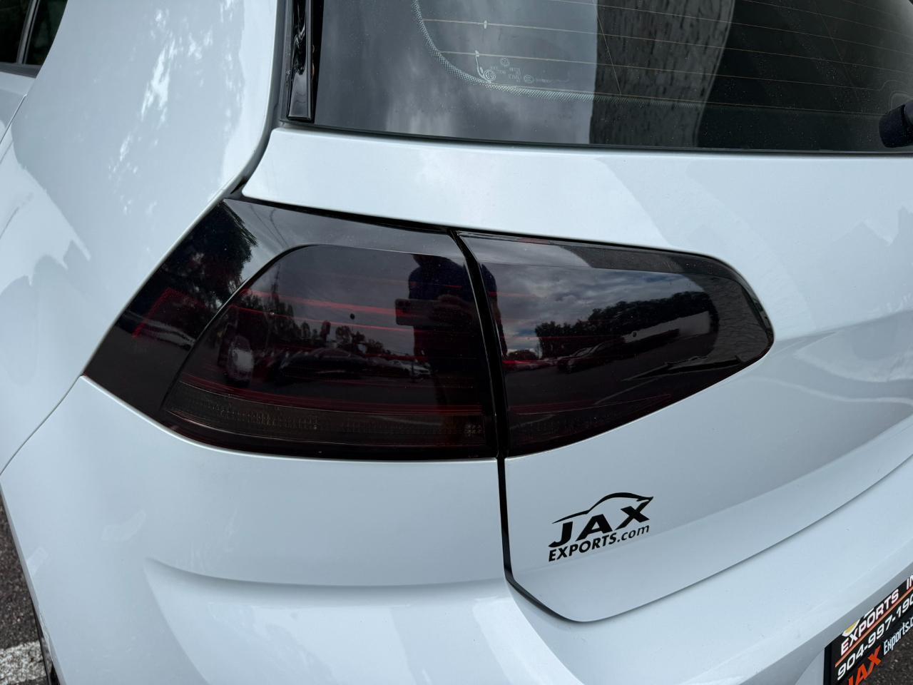 2018 Volkswagen Golf GTI 2.0T SE DSG Jacksonville FL