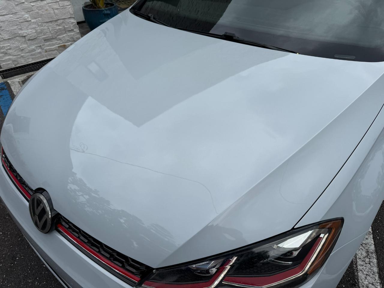 2018 Volkswagen Golf GTI 2.0T SE DSG Jacksonville FL
