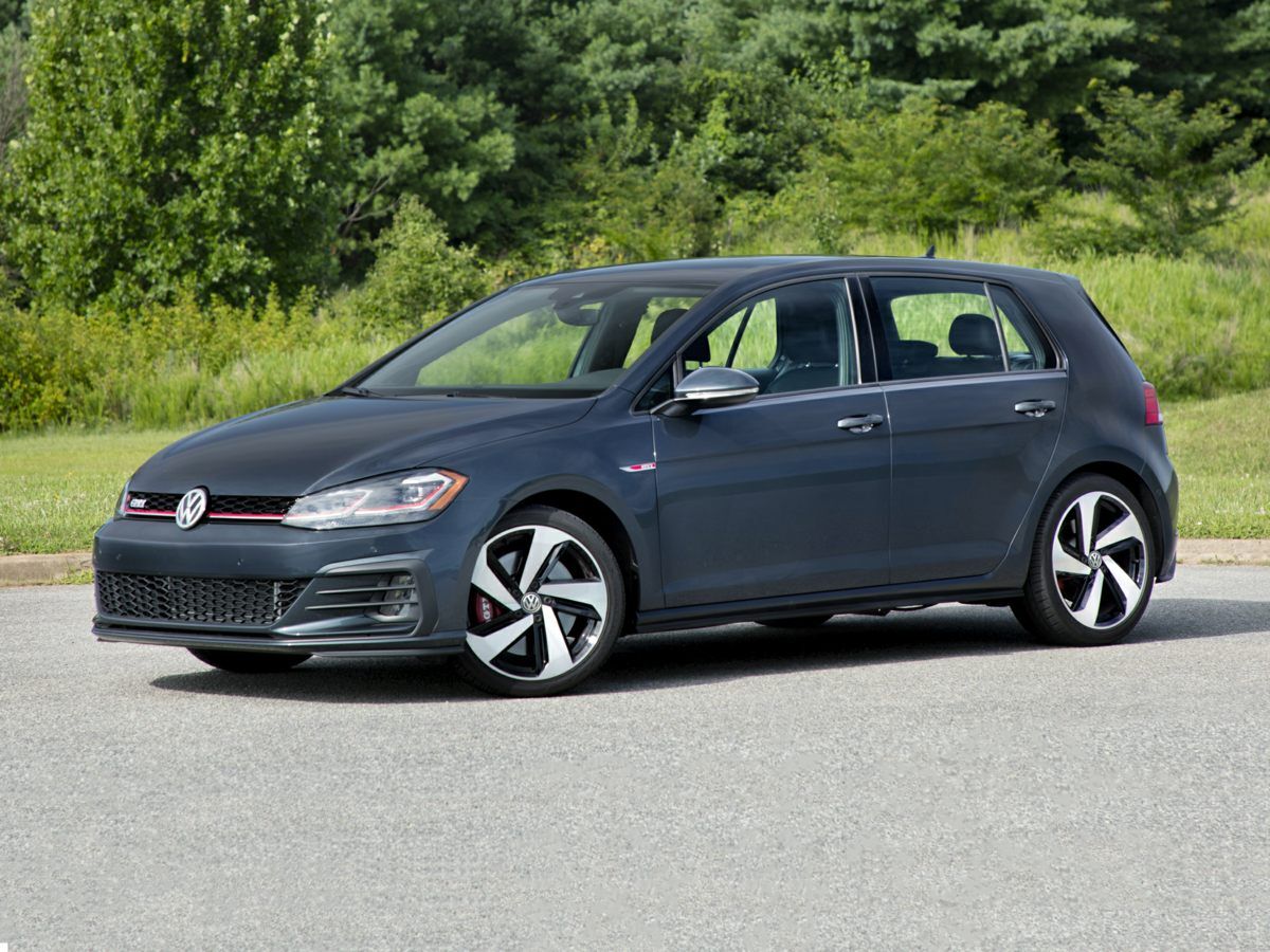 2018 Volkswagen Golf GTI 2.0T SE