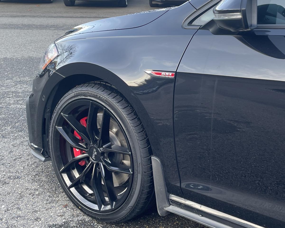 2018 Volkswagen Golf GTI Autobahn Hatchback Sedan 4D