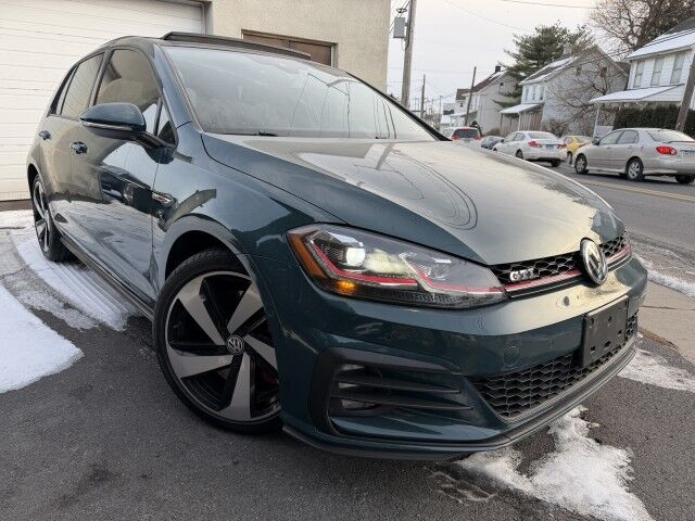 2018 Volkswagen Golf GTI Autobahn Whitehall PA