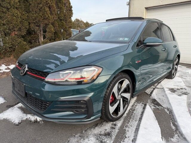 2018 Volkswagen Golf GTI Autobahn Whitehall PA