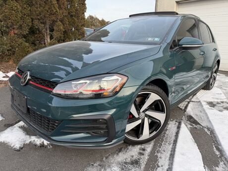 2018 Volkswagen Golf GTI Autobahn Whitehall PA