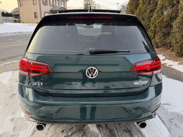 2018 Volkswagen Golf GTI Autobahn Whitehall PA