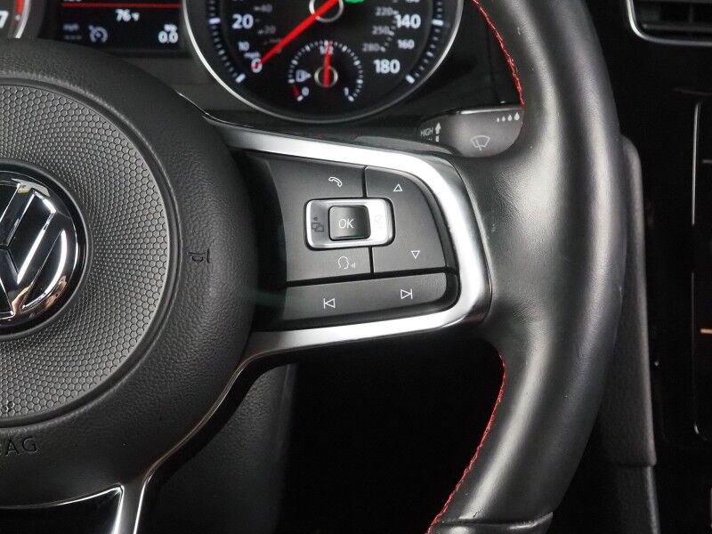 2018 Volkswagen Golf GTI SE *MOONROOF, BLIND SPOT ALERT, COLLISION ALERT w/BRAKING, BACKUP-CAMERA, COLOR TOUCHSCREEN, HEATED SEATS, KEYLESS ENTRY, LED HEADLIGHTS, ANDROID & APPLE Round Rock TX