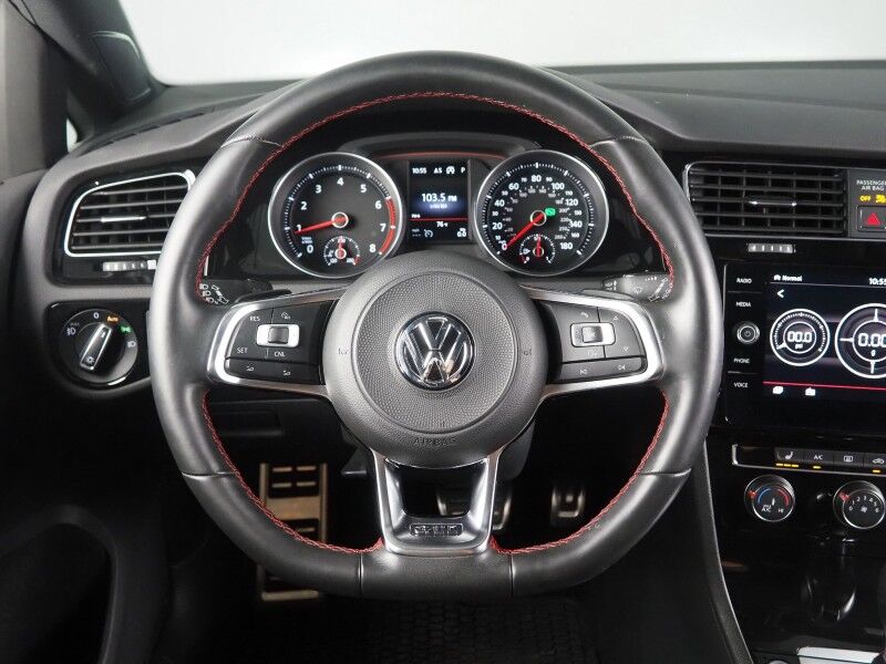 2018 Volkswagen Golf GTI SE *MOONROOF, BLIND SPOT ALERT, COLLISION ALERT w/BRAKING, BACKUP-CAMERA, COLOR TOUCHSCREEN, HEATED SEATS, KEYLESS ENTRY, LED HEADLIGHTS, ANDROID & APPLE Round Rock TX