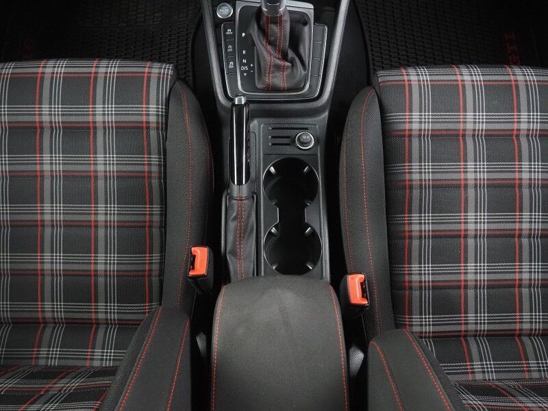 2018 Volkswagen Golf GTI SE *MOONROOF, BLIND SPOT ALERT, COLLISION ALERT w/BRAKING, BACKUP-CAMERA, COLOR TOUCHSCREEN, HEATED SEATS, KEYLESS ENTRY, LED HEADLIGHTS, ANDROID & APPLE Round Rock TX