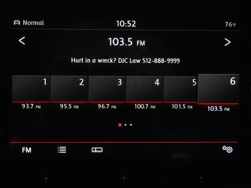 2018 Volkswagen Golf GTI SE *MOONROOF, BLIND SPOT ALERT, COLLISION ALERT w/BRAKING, BACKUP-CAMERA, COLOR TOUCHSCREEN, HEATED SEATS, KEYLESS ENTRY, LED HEADLIGHTS, ANDROID & APPLE Round Rock TX