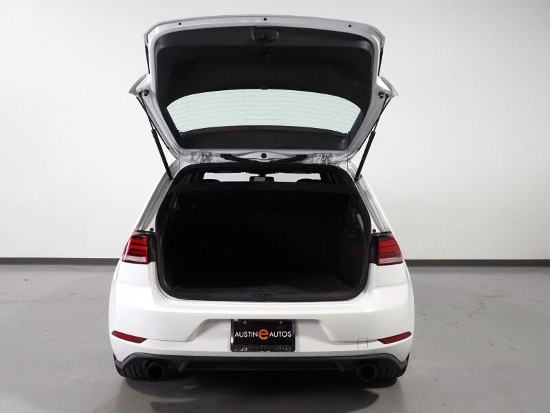 2018 Volkswagen Golf GTI SE *MOONROOF, BLIND SPOT ALERT, COLLISION ALERT w/BRAKING, BACKUP-CAMERA, COLOR TOUCHSCREEN, HEATED SEATS, KEYLESS ENTRY, LED HEADLIGHTS, ANDROID & APPLE Round Rock TX