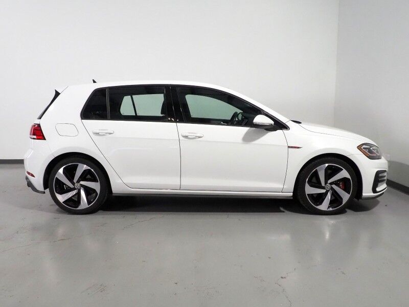 2018 Volkswagen Golf GTI SE *MOONROOF, BLIND SPOT ALERT, COLLISION ALERT w/BRAKING, BACKUP-CAMERA, COLOR TOUCHSCREEN, HEATED SEATS, KEYLESS ENTRY, LED HEADLIGHTS, ANDROID & APPLE Round Rock TX