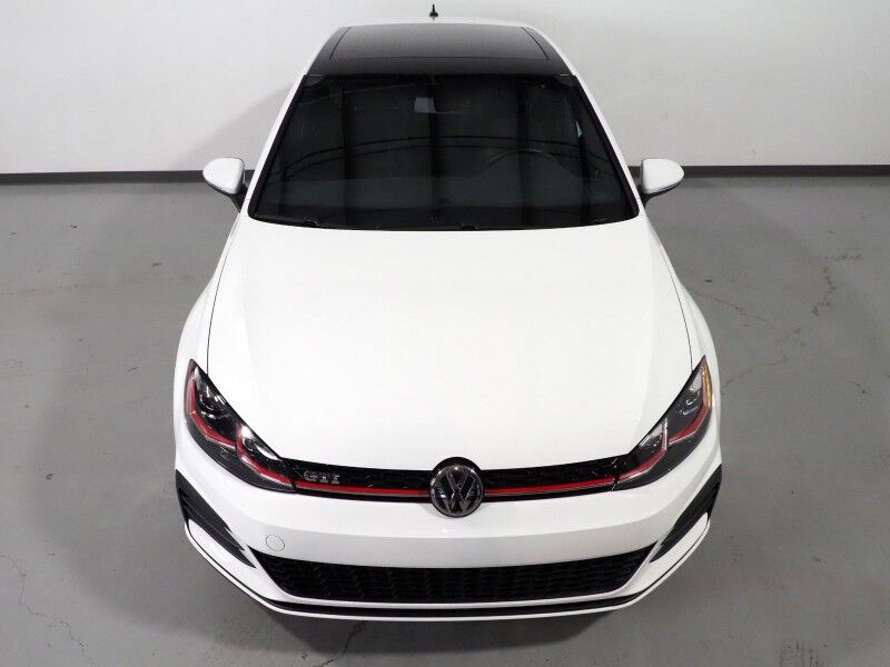 2018 Volkswagen Golf GTI SE *MOONROOF, BLIND SPOT ALERT, COLLISION ALERT w/BRAKING, BACKUP-CAMERA, COLOR TOUCHSCREEN, HEATED SEATS, KEYLESS ENTRY, LED HEADLIGHTS, ANDROID & APPLE Round Rock TX