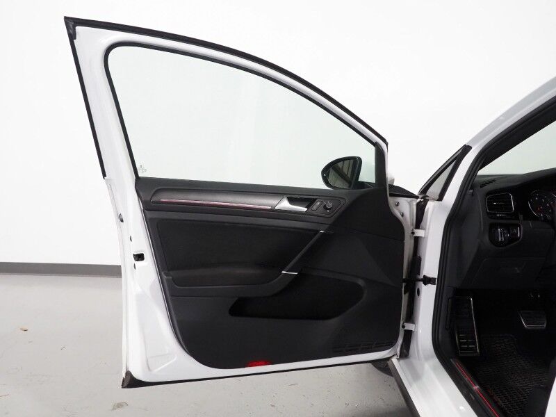 2018 Volkswagen Golf GTI SE *MOONROOF, BLIND SPOT ALERT, COLLISION ALERT w/BRAKING, BACKUP-CAMERA, COLOR TOUCHSCREEN, HEATED SEATS, KEYLESS ENTRY, LED HEADLIGHTS, ANDROID & APPLE Round Rock TX