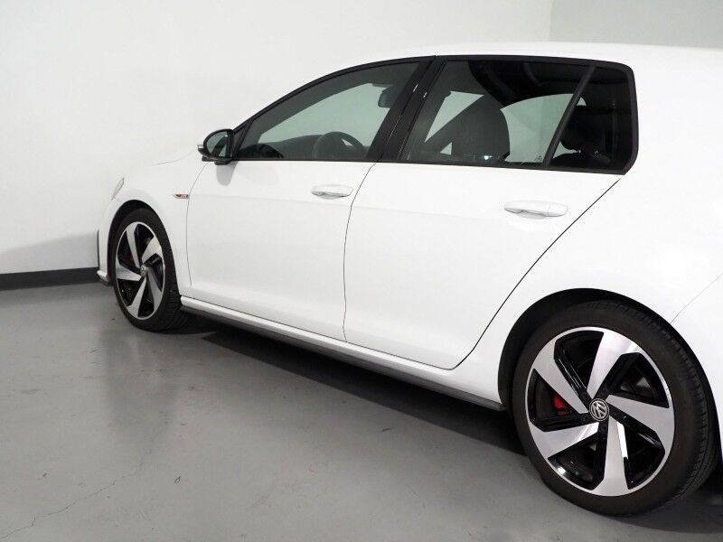 2018 Volkswagen Golf GTI SE *MOONROOF, BLIND SPOT ALERT, COLLISION ALERT w/BRAKING, BACKUP-CAMERA, COLOR TOUCHSCREEN, HEATED SEATS, KEYLESS ENTRY, LED HEADLIGHTS, ANDROID & APPLE Round Rock TX