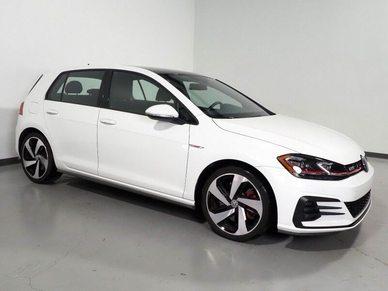 2018 Volkswagen Golf GTI SE *MOONROOF, BLIND SPOT ALERT, COLLISION ALERT w/BRAKING, BACKUP-CAMERA, COLOR TOUCHSCREEN, HEATED SEATS, KEYLESS ENTRY, LED HEADLIGHTS, ANDROID & APPLE