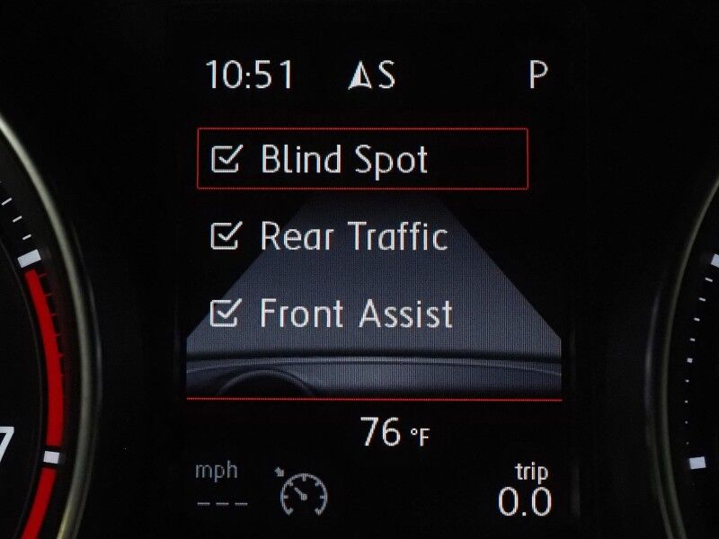 2018 Volkswagen Golf GTI SE *MOONROOF, BLIND SPOT ALERT, COLLISION ALERT w/BRAKING, BACKUP-CAMERA, COLOR TOUCHSCREEN, HEATED SEATS, KEYLESS ENTRY, LED HEADLIGHTS, ANDROID & APPLE Round Rock TX