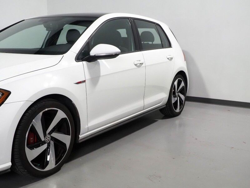 2018 Volkswagen Golf GTI SE *MOONROOF, BLIND SPOT ALERT, COLLISION ALERT w/BRAKING, BACKUP-CAMERA, COLOR TOUCHSCREEN, HEATED SEATS, KEYLESS ENTRY, LED HEADLIGHTS, ANDROID & APPLE Round Rock TX