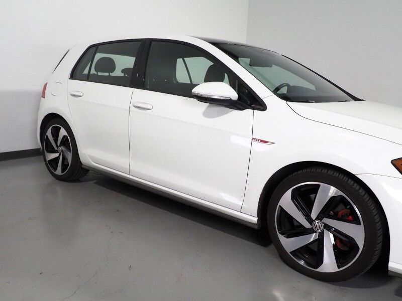 2018 Volkswagen Golf GTI SE *MOONROOF, BLIND SPOT ALERT, COLLISION ALERT w/BRAKING, BACKUP-CAMERA, COLOR TOUCHSCREEN, HEATED SEATS, KEYLESS ENTRY, LED HEADLIGHTS, ANDROID & APPLE Round Rock TX