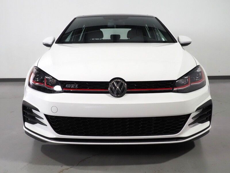 2018 Volkswagen Golf GTI SE *MOONROOF, BLIND SPOT ALERT, COLLISION ALERT w/BRAKING, BACKUP-CAMERA, COLOR TOUCHSCREEN, HEATED SEATS, KEYLESS ENTRY, LED HEADLIGHTS, ANDROID & APPLE Round Rock TX