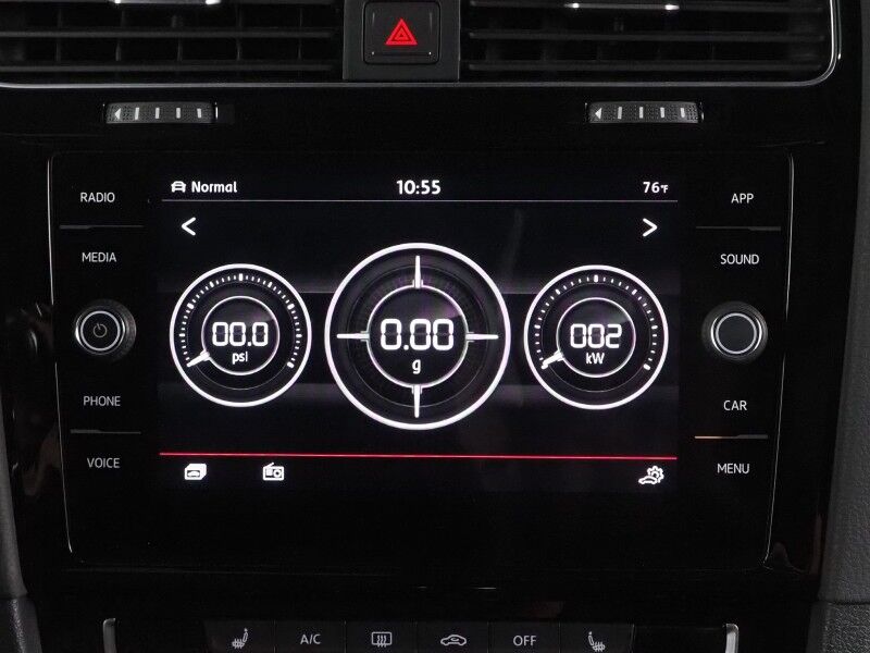 2018 Volkswagen Golf GTI SE *MOONROOF, BLIND SPOT ALERT, COLLISION ALERT w/BRAKING, BACKUP-CAMERA, COLOR TOUCHSCREEN, HEATED SEATS, KEYLESS ENTRY, LED HEADLIGHTS, ANDROID & APPLE Round Rock TX