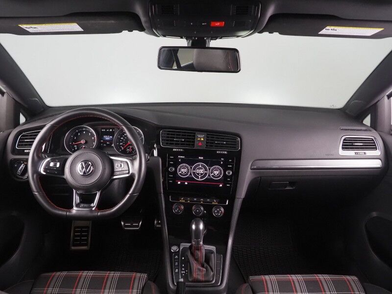 2018 Volkswagen Golf GTI SE *MOONROOF, BLIND SPOT ALERT, COLLISION ALERT w/BRAKING, BACKUP-CAMERA, COLOR TOUCHSCREEN, HEATED SEATS, KEYLESS ENTRY, LED HEADLIGHTS, ANDROID & APPLE