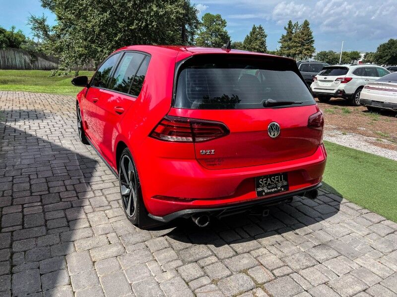 2018 Volkswagen Golf GTI SE Wilmington NC