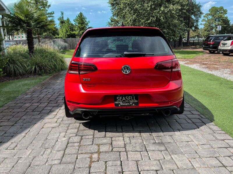 2018 Volkswagen Golf GTI SE Wilmington NC