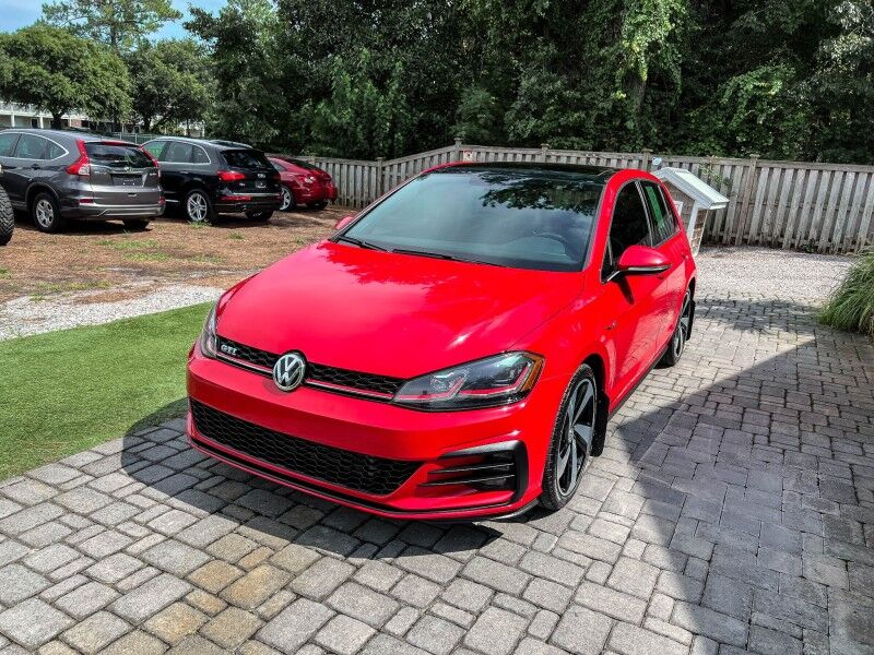 2018 Volkswagen Golf GTI SE Wilmington NC