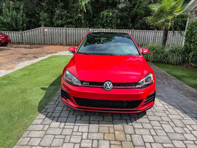 2018 Volkswagen Golf GTI SE