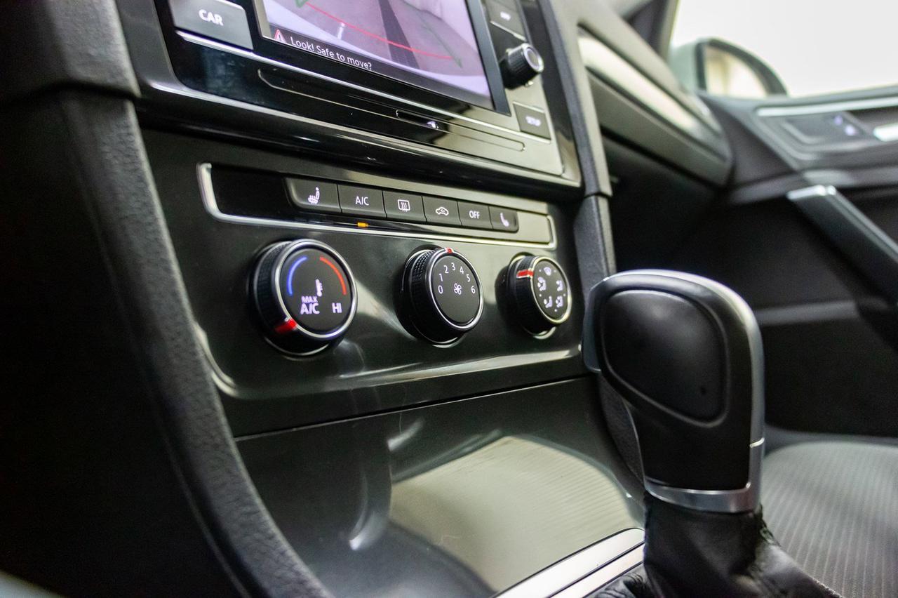 2018 Volkswagen Golf Hatchback Red Deer AB